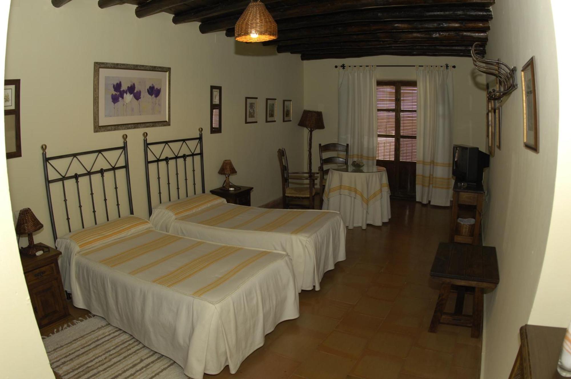 Hotel Rural San Roque Pitres Exterior foto
